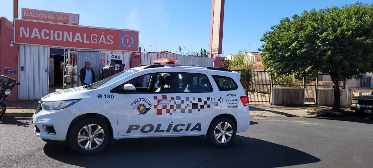 Foto 6 de 11 — Ação Violenta: Vítimas ficam feridas em tentativa de assalto no Biagioni em Araraquara